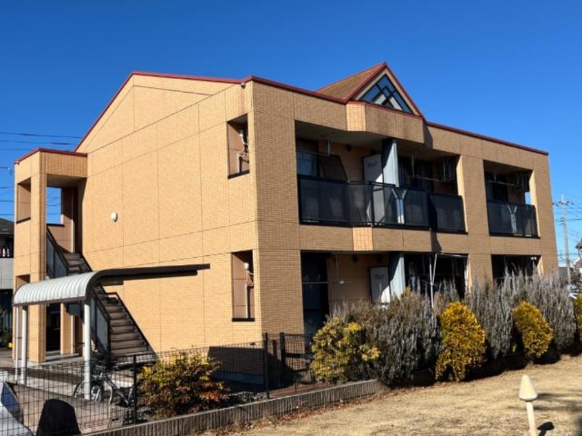 外観写真（昼） ふろんてぃあｄｒｅａｍ