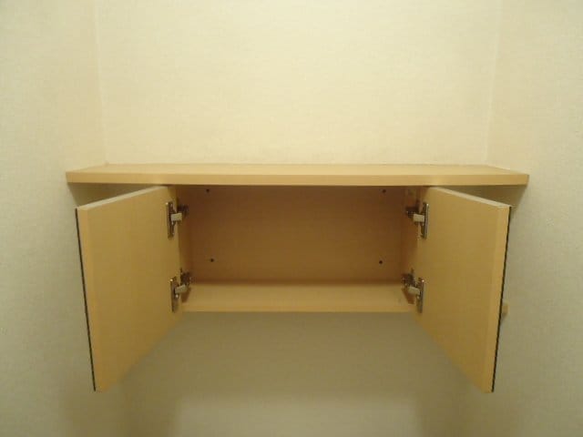 トイレ飾り棚 ふろんてぃあｄｒｅａｍ