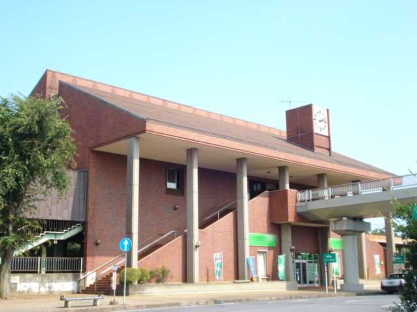 新守谷駅（関鉄　常総線）まで1，200ｍ ふろんてぃあｄｒｅａｍ