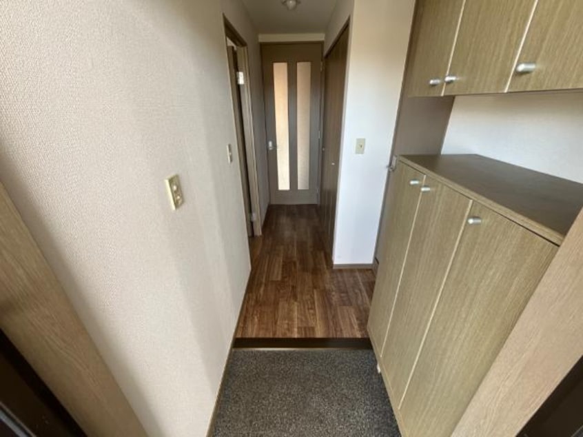 玄関 レインボーヒルズ