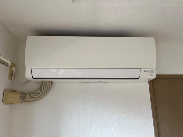 エアコン レインボーヒルズ