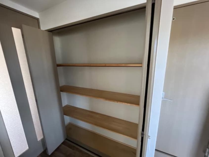 収納 レインボーヒルズ