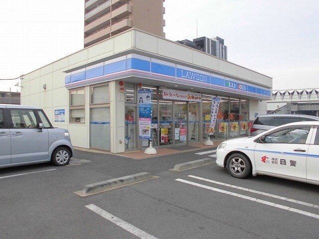 ローソン守谷中央３丁目店まで570m ツリーベルヒルズ