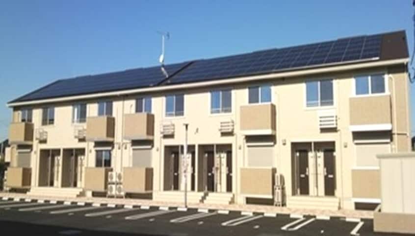  サンモール　Ｂ棟