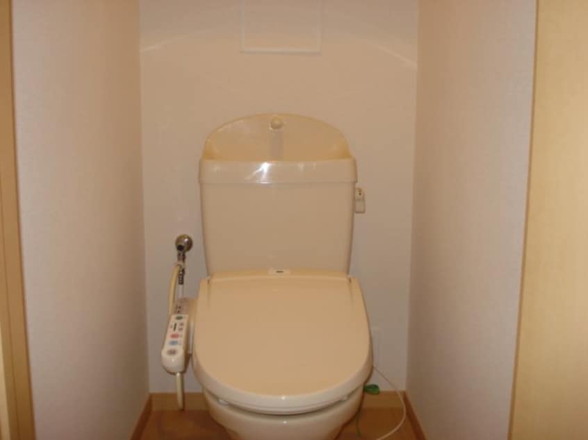 シャワー付トイレ Ｈａｕｔｅ　Ｃｏｕｔｕｒｅ