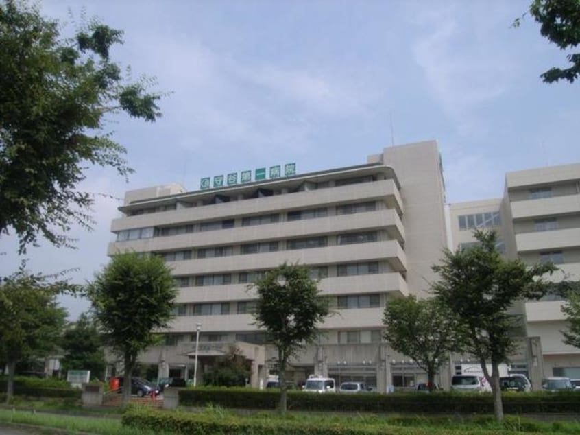 光仁会総合守谷第一病院まで1，037ｍ Ｈａｕｔｅ　Ｃｏｕｔｕｒｅ
