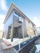 Ｐａｒｋ　Ｈｉｌｌｓ　Ｋｅｙａｋｉｄａｉの外観