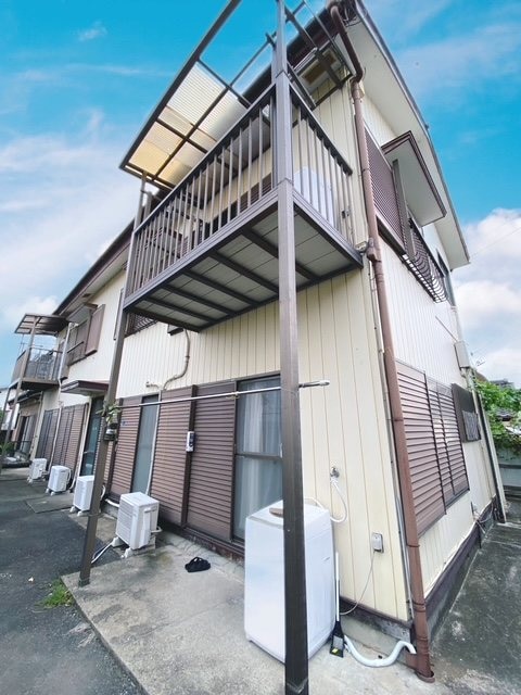  トキワアパート