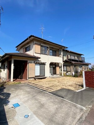 つくばみらい市西ノ台戸建