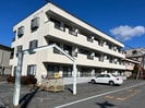 ナカヤマハイツの外観