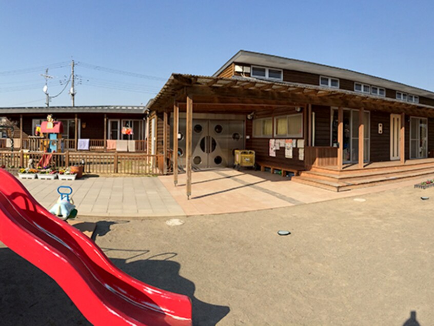 石下保育園(幼稚園/保育園)まで1374m 酒井コーポ