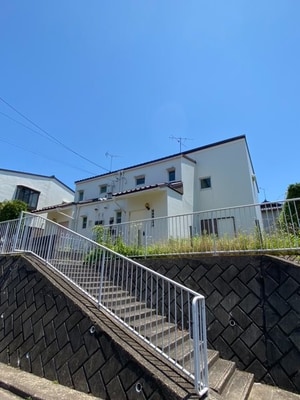 戸頭タウンハウス1号棟