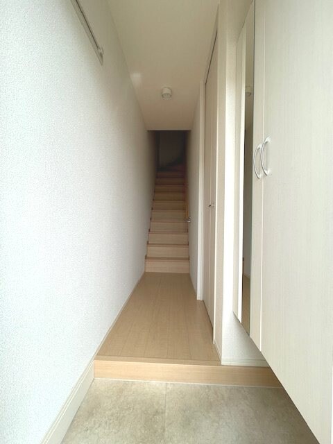  グランシャリオ　B棟