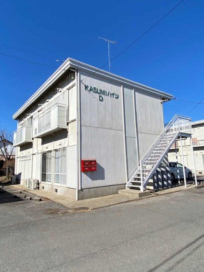  KASUMIハイツC