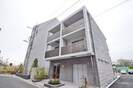 ART　RESIDENCE 　IN　KASHIWA-no-HAの外観