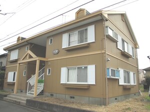 メゾンパークサイドB棟