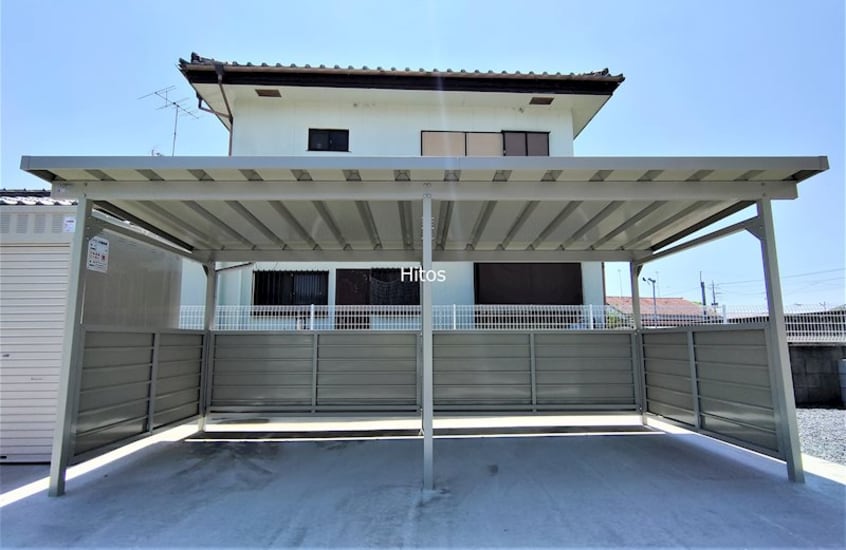 駐輪場 Sweet Dreams　I