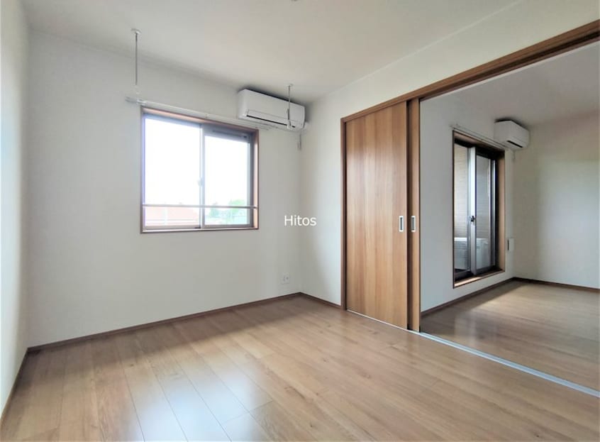 居室（南） Sweet Dreams　I