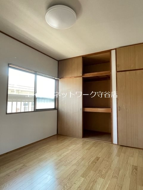  エステートハイツB（坂東市辺田）