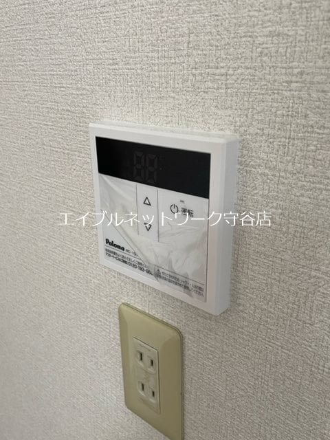  エステートハイツB（坂東市辺田）