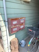  エステートハイツB（坂東市辺田）