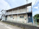中川アパートBの外観
