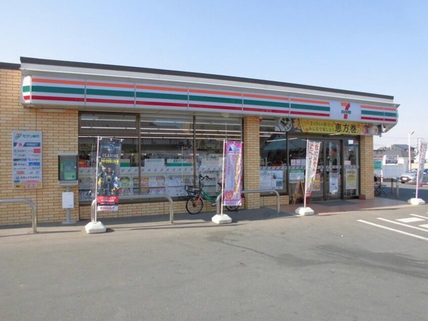 セブンイレブン守谷本町店まで370m グリフィンドールI