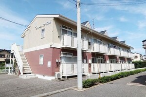 グリーンハイツ高見原