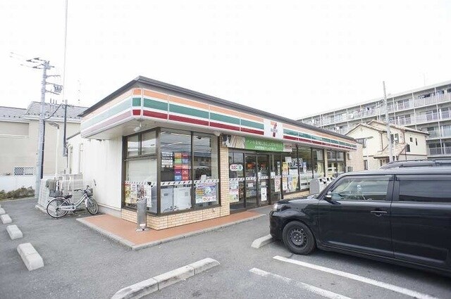 セブン・イレブン野田七光台店まで450m レジデンスｎｏａ