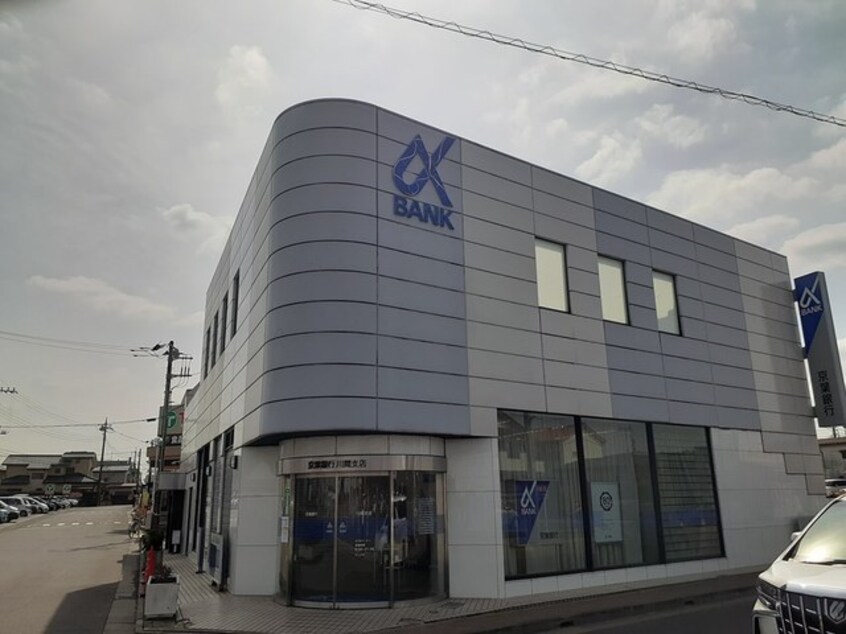 京葉銀行川間支店まで2000m レジデンスｎｏａ