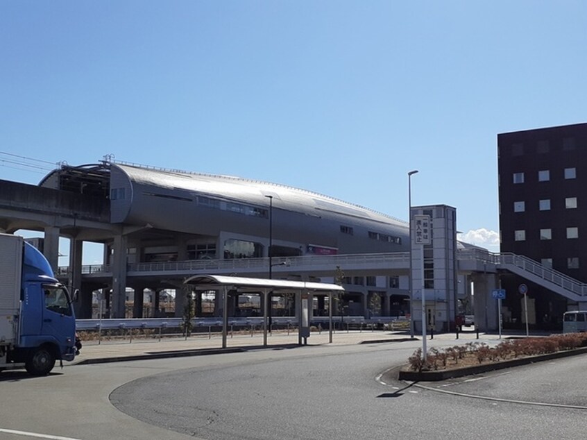 柏たなか駅まで1746m コントレイル