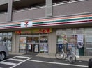 セブンイレブン東深井店まで550m パーシモンＮ