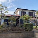 大津ケ丘戸建の外観