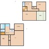 刈谷町１丁目戸建 4LDKの間取り
