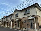 サニーヒルズIの外観