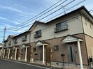 サニーヒルズIの外観