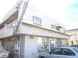 コーポ駒場第2