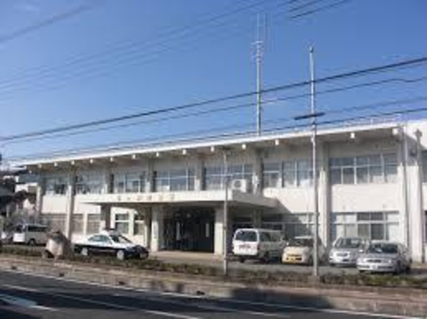 竜ヶ崎警察署(警察署/交番)まで407m グリーンパレス