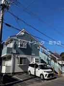 サンガーデン竜ヶ崎の外観