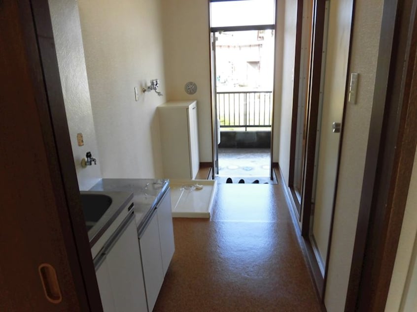  コーポラピュタ