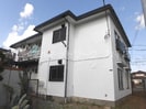 寺原ハイツの外観