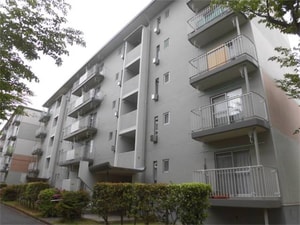 戸頭第二住宅2号棟