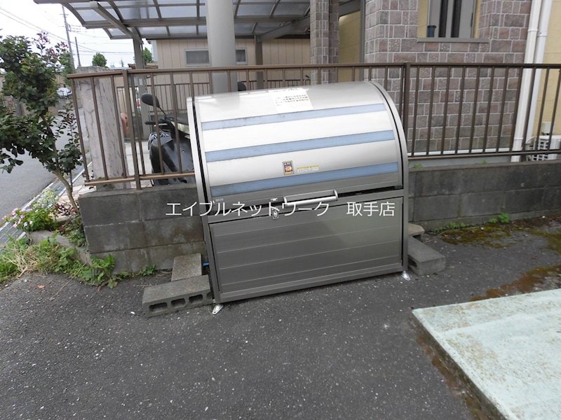  取手戸頭第一グリーンコーポ