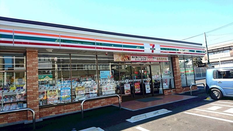 ｾﾌﾞﾝｲﾚﾌﾞﾝ 取手戸頭3丁目店(コンビニ)まで334m 取手戸頭第一グリーンコーポ