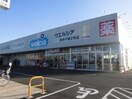 ｳｴﾙｼｱ取手戸頭2号店(ドラッグストア)まで551m 取手戸頭第一グリーンコーポ