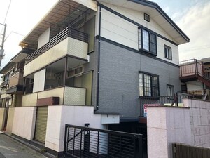 トリデサンハイツ