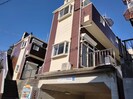 アイムズガーデンXの外観
