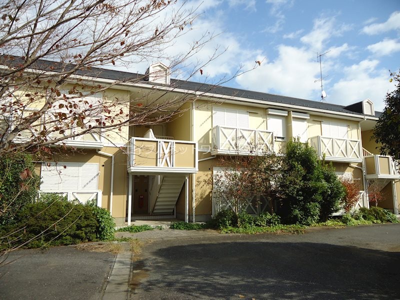  パークタウン白山C