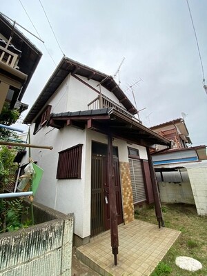 野々井T邸