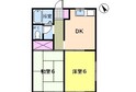 ハイム駒場の間取図